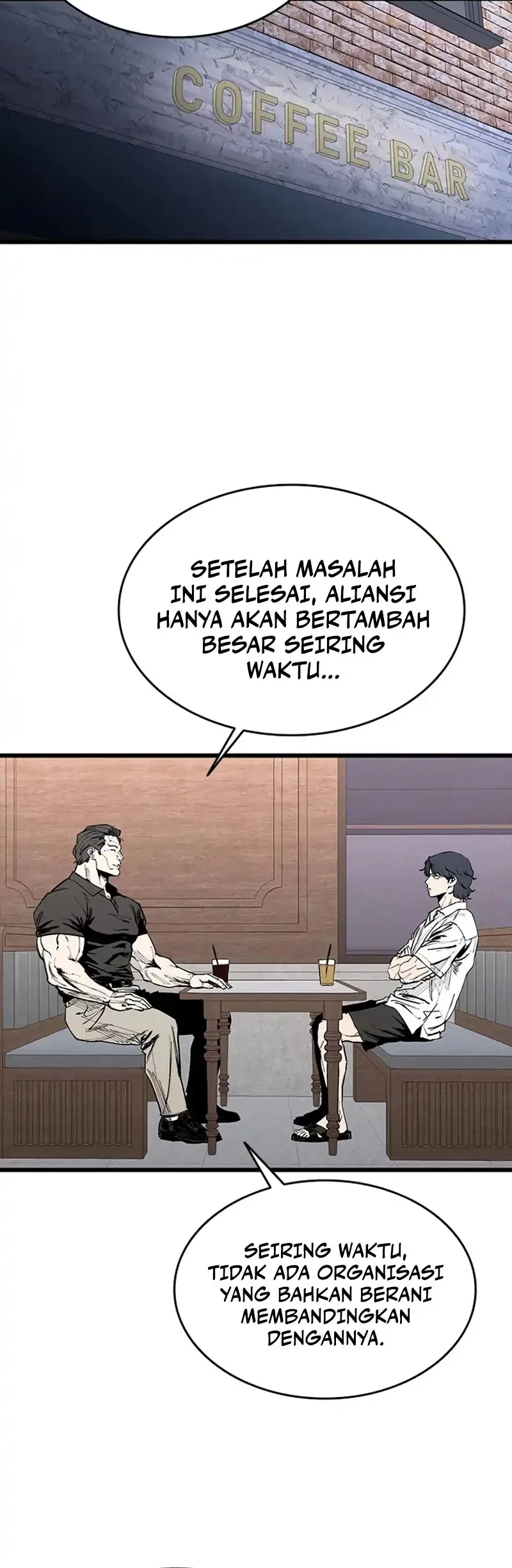 High Class Chapter 84 Gambar 25