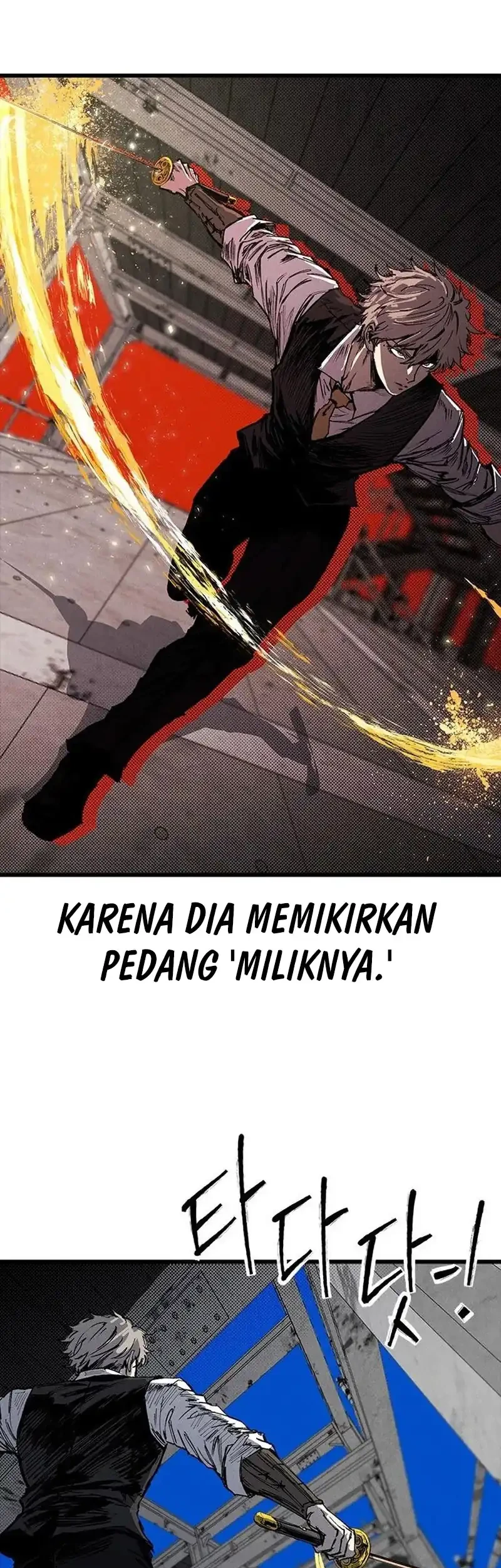 High Class Chapter 85 Gambar 19