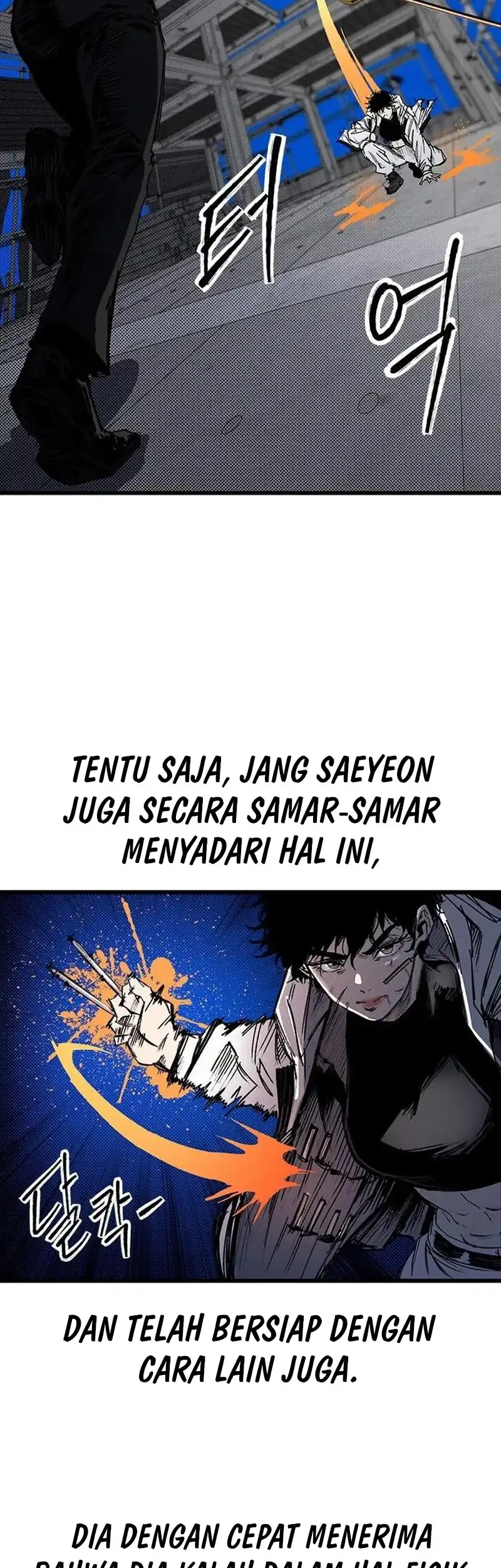 High Class Chapter 85 Gambar 20