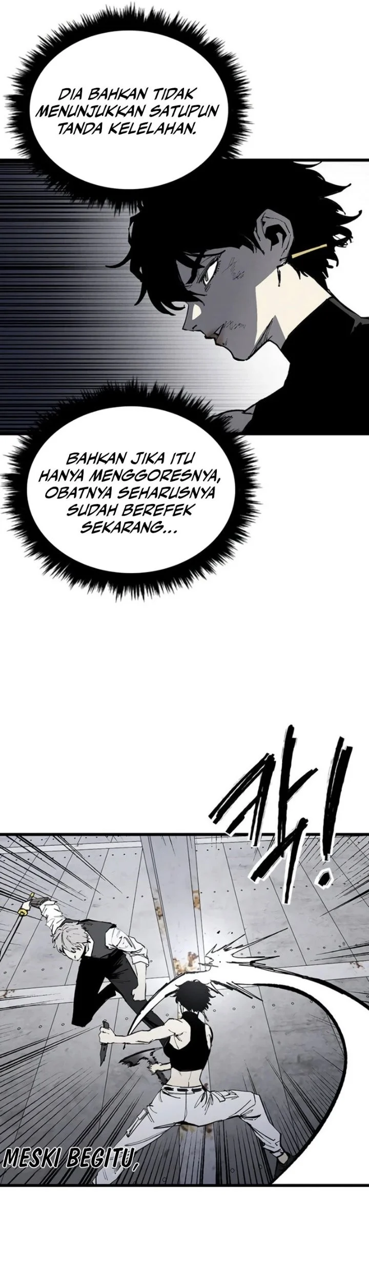 High Class Chapter 86 Gambar 19