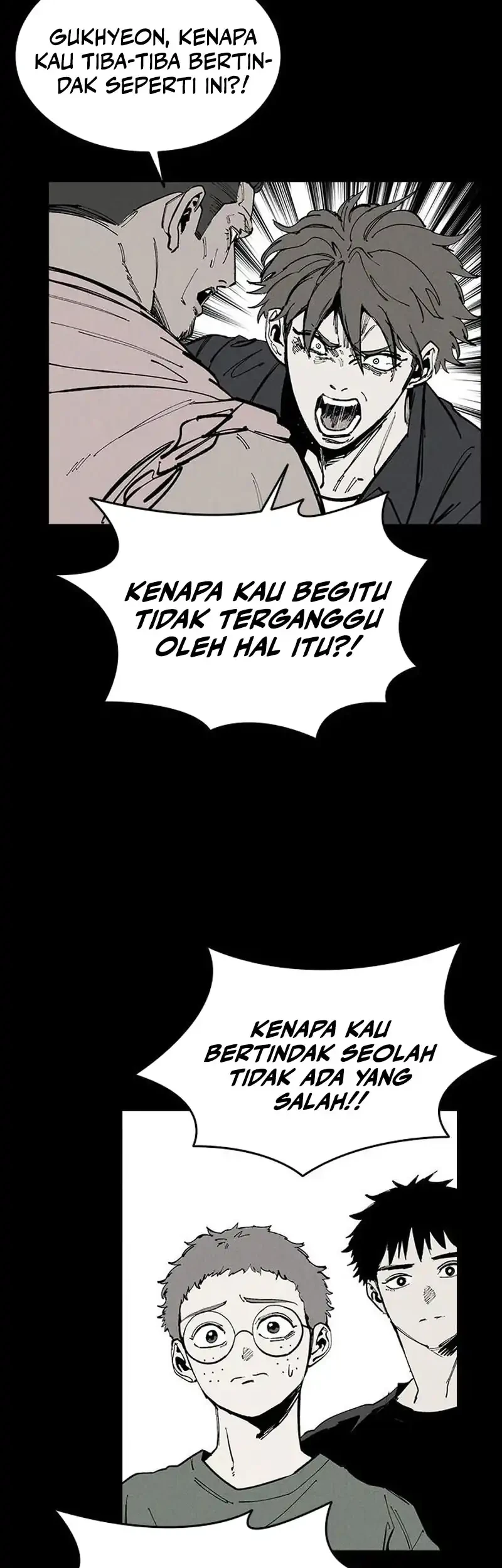 High Class Chapter 89 Gambar 21