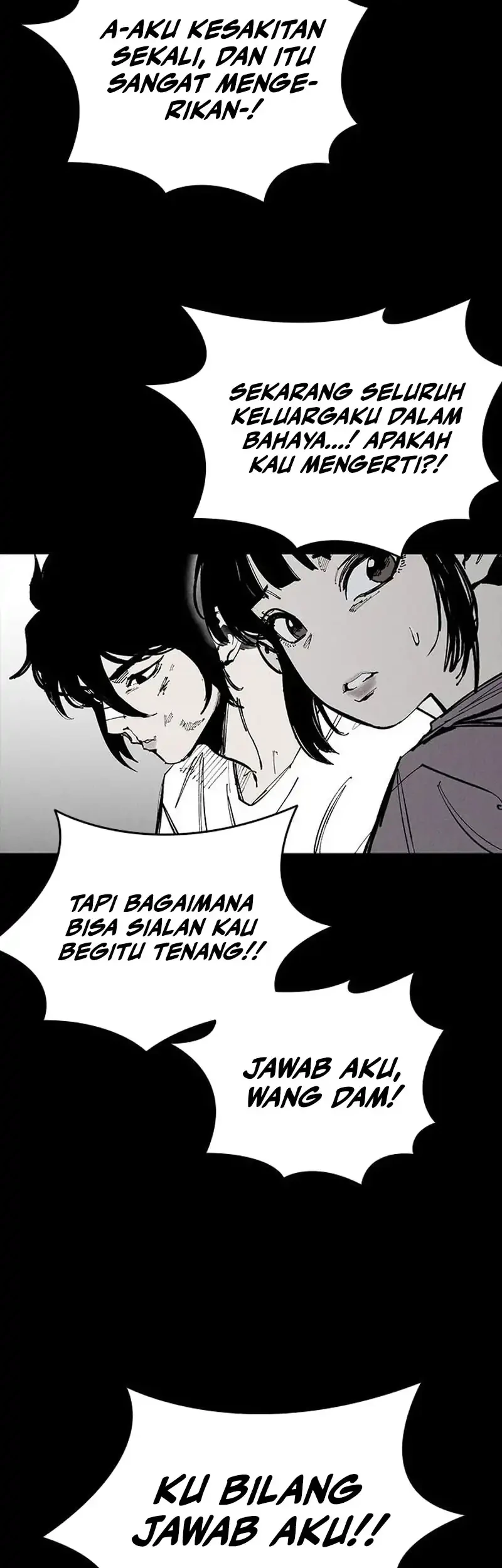 High Class Chapter 89 Gambar 22