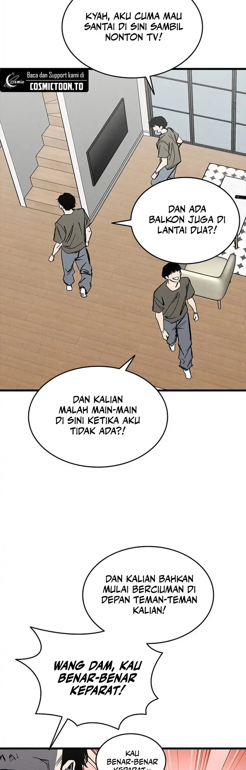 High Class Chapter 90 Gambar 23