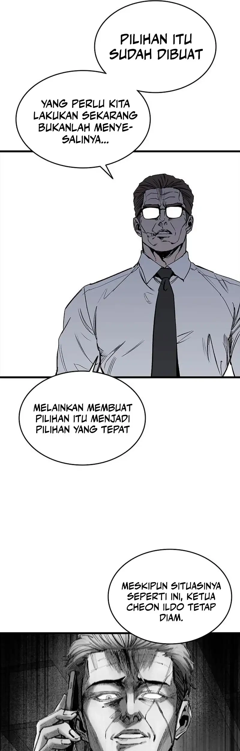 High Class Chapter 91 Gambar 20