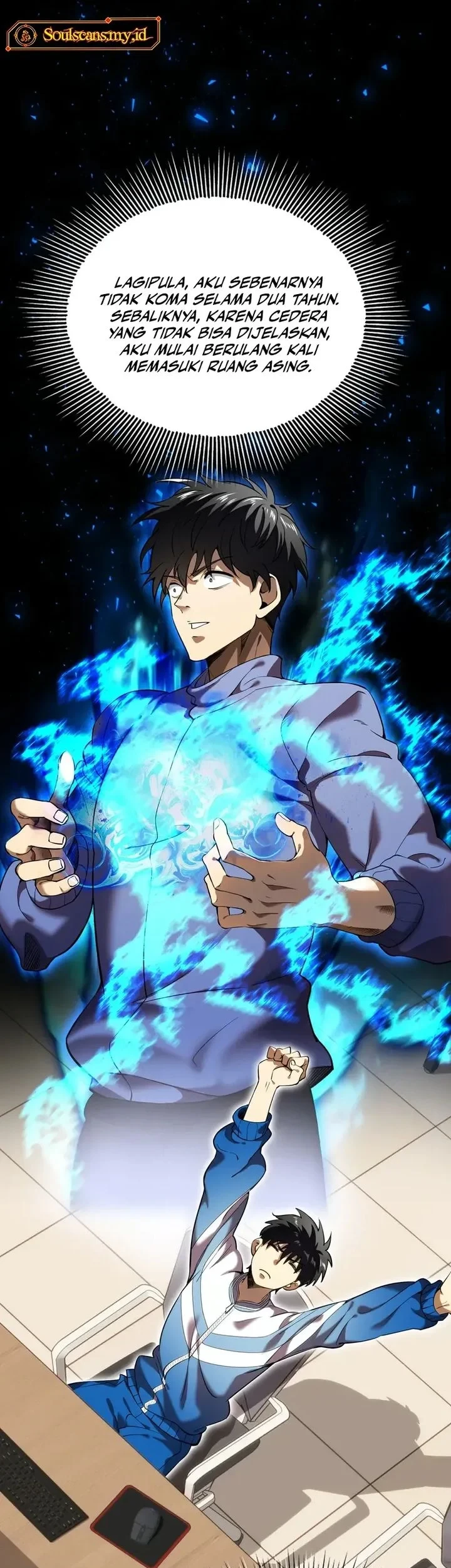 High Martial Arts: Genius Is Only the Threshold to Meeting Me! Chapter 1 Gambar 36