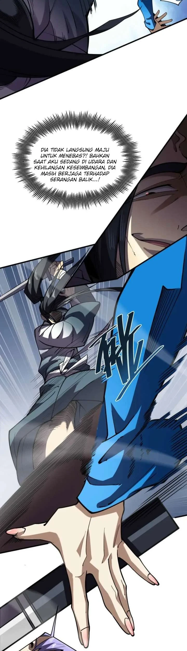 High Martial Arts: Genius Is Only the Threshold to Meeting Me! Chapter 17 Gambar 16
