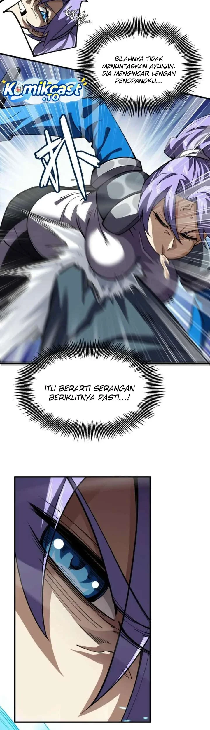High Martial Arts: Genius Is Only the Threshold to Meeting Me! Chapter 17 Gambar 17