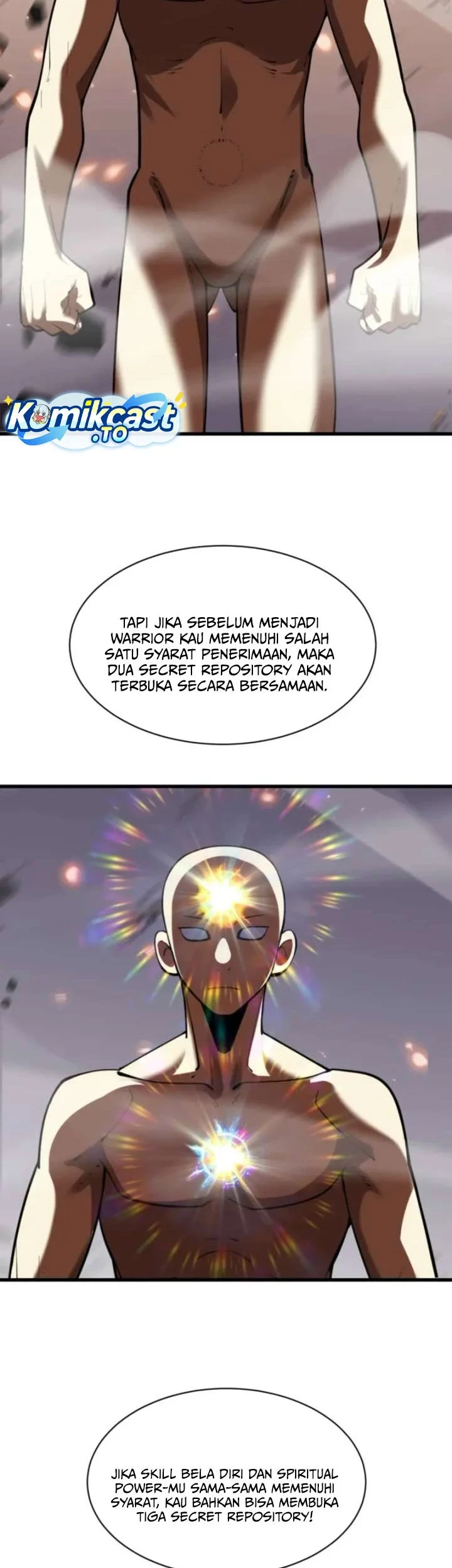 High Martial Arts: Genius Is Only the Threshold to Meeting Me! Chapter 19 Gambar 16