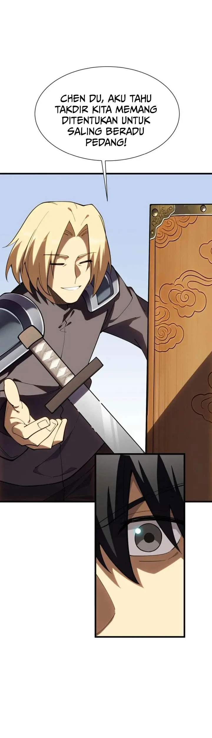 High Martial Arts: Genius Is Only the Threshold to Meeting Me! Chapter 20 Gambar 16