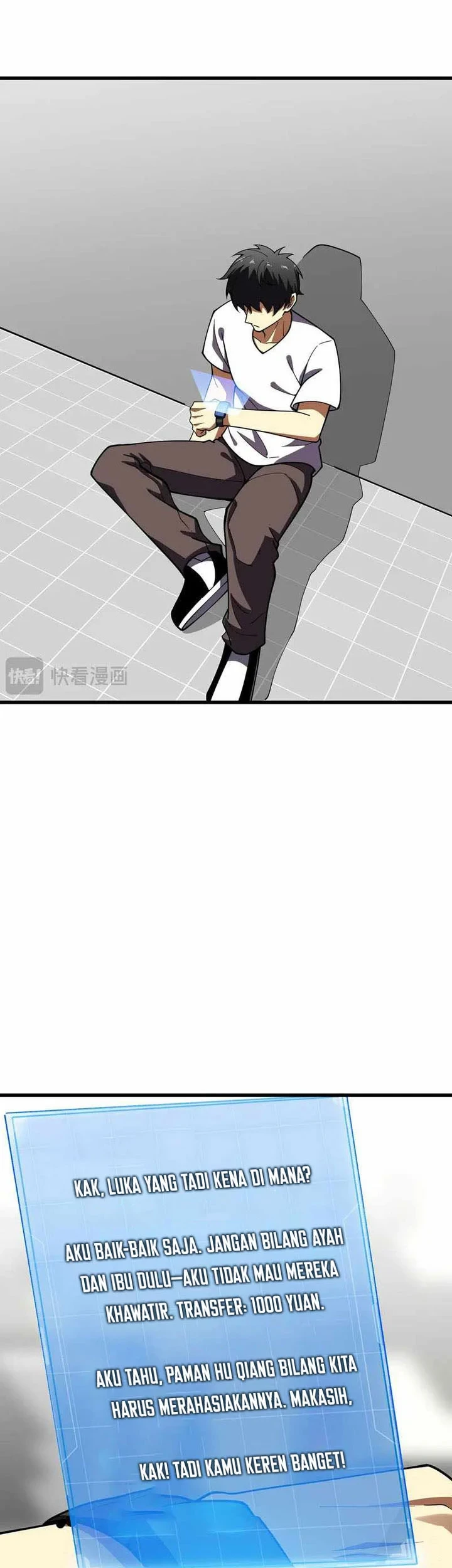 High Martial Arts: Genius Is Only the Threshold to Meeting Me! Chapter 25 Gambar 16