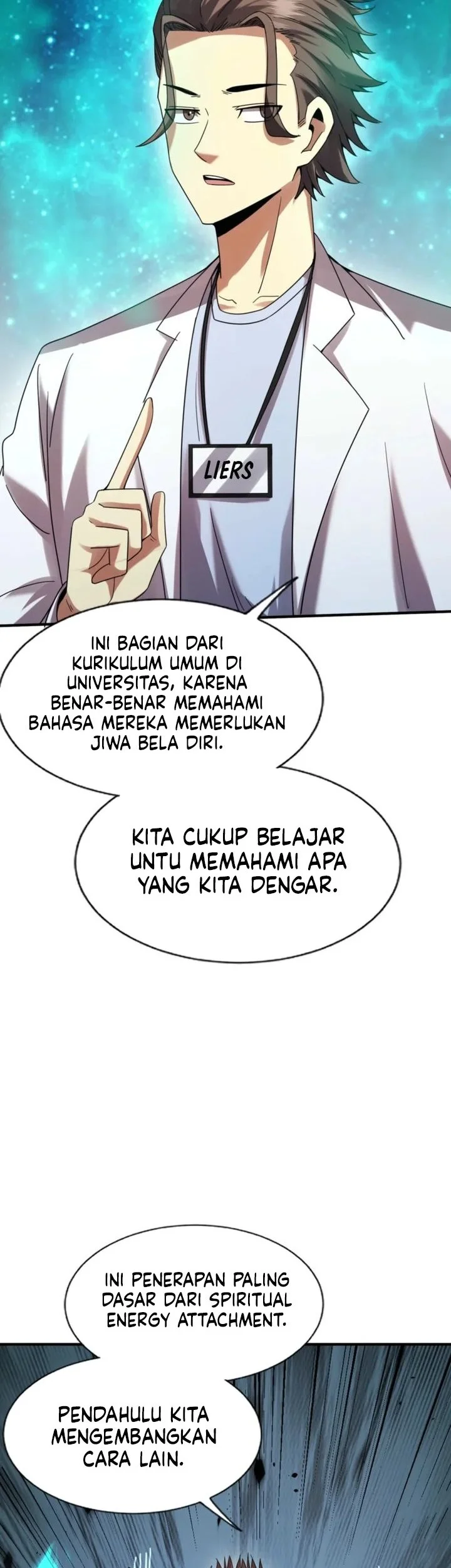 High Martial Arts: Genius Is Only the Threshold to Meeting Me! Chapter 29 Gambar 19