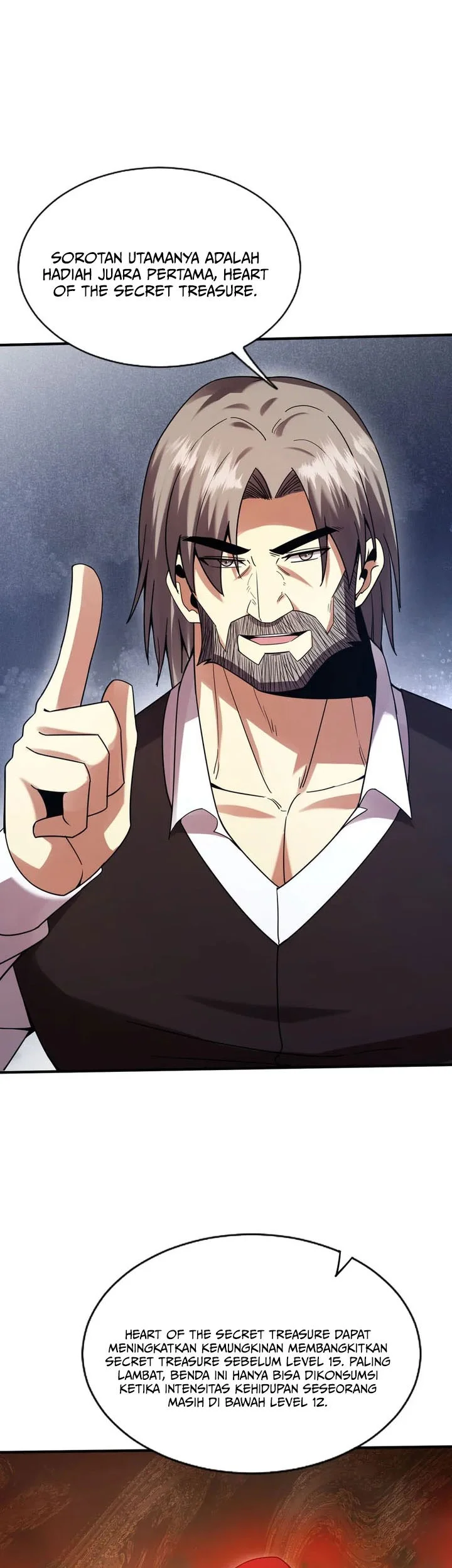 High Martial Arts: Genius Is Only the Threshold to Meeting Me! Chapter 30 Gambar 16