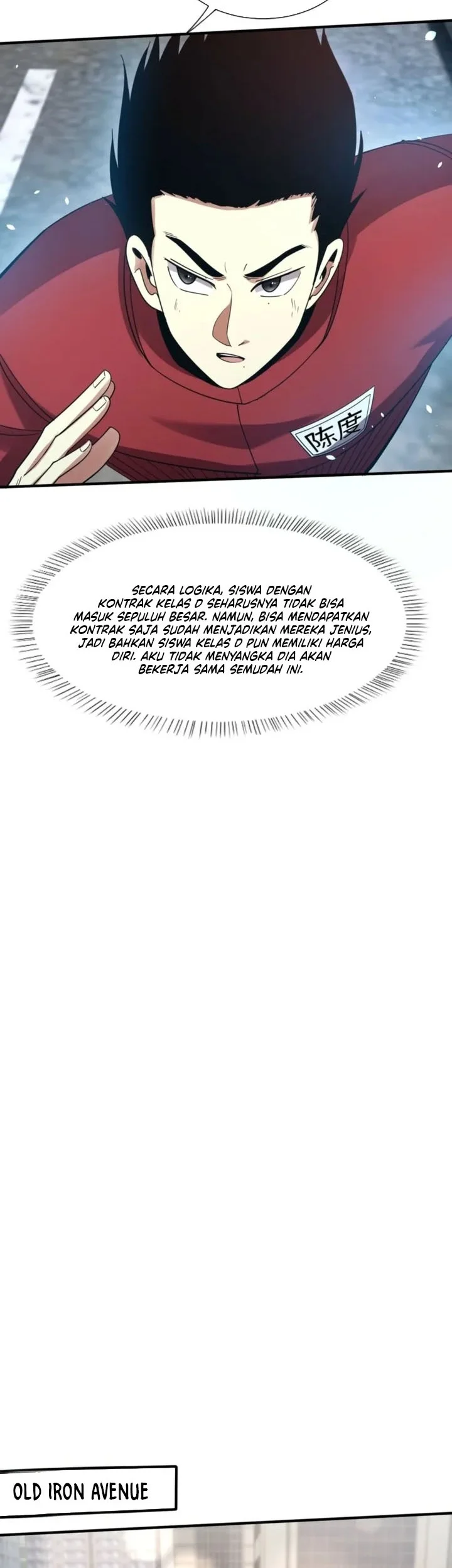 High Martial Arts: Genius Is Only the Threshold to Meeting Me! Chapter 32 Gambar 20