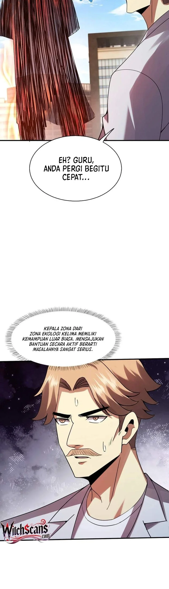 High Martial Arts: Genius Is Only the Threshold to Meeting Me! Chapter 34 Gambar 17