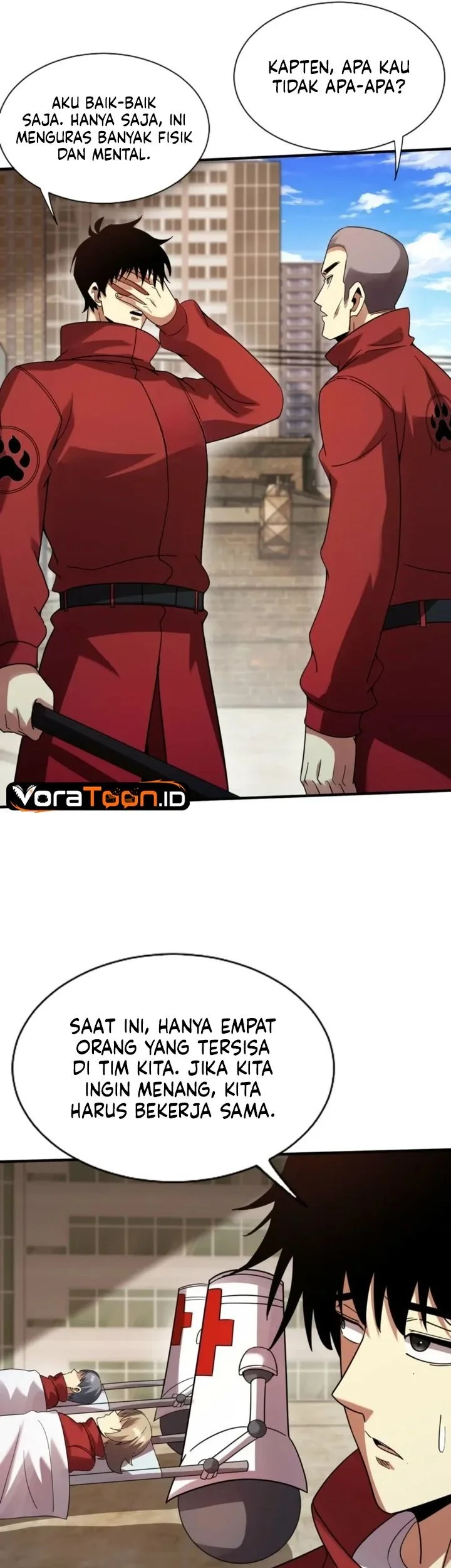 High Martial Arts: Genius Is Only the Threshold to Meeting Me! Chapter 36 Gambar 18