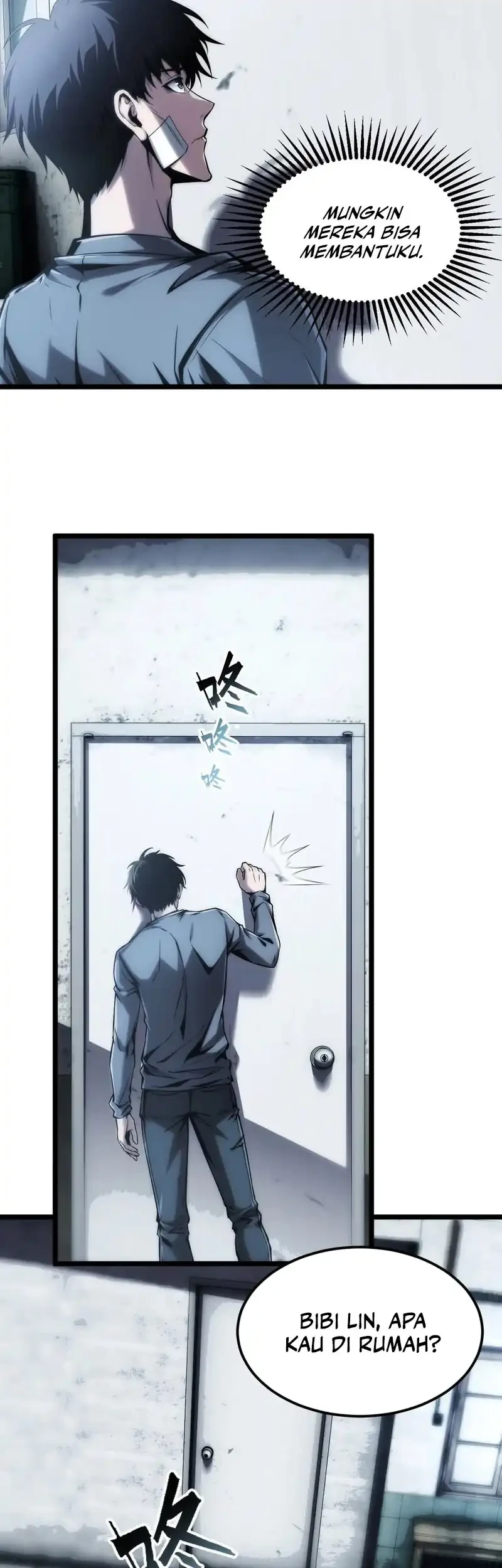 High Martial Arts: My Cells Can Evolve Infinitely Chapter 1 Gambar 23