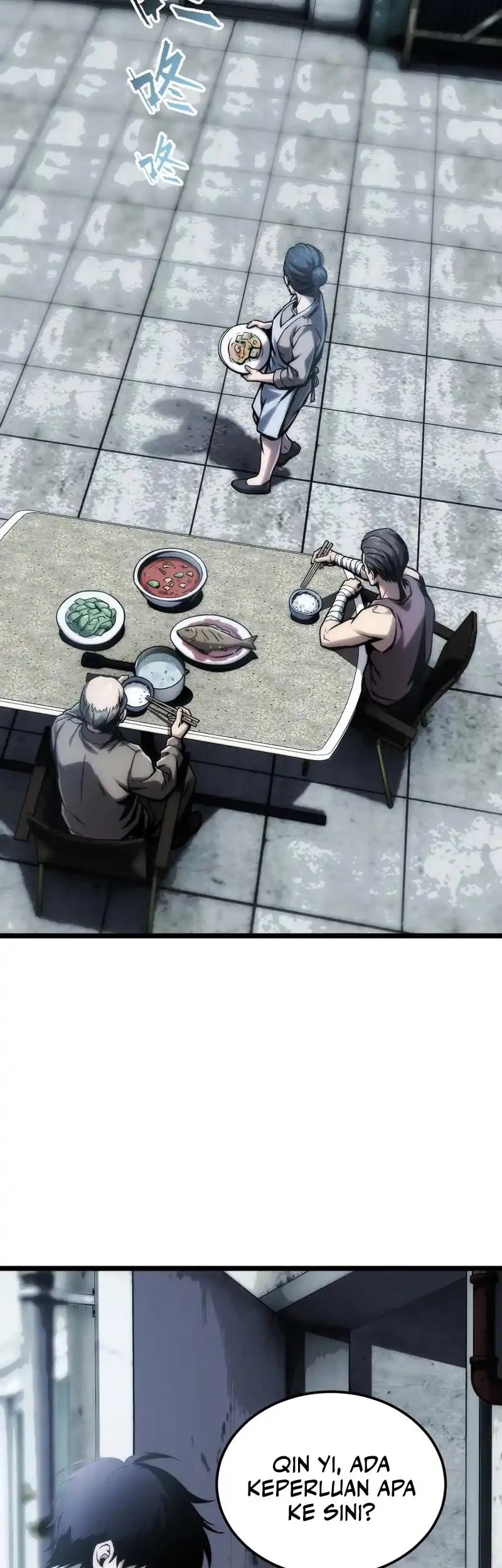 High Martial Arts: My Cells Can Evolve Infinitely Chapter 1 Gambar 24