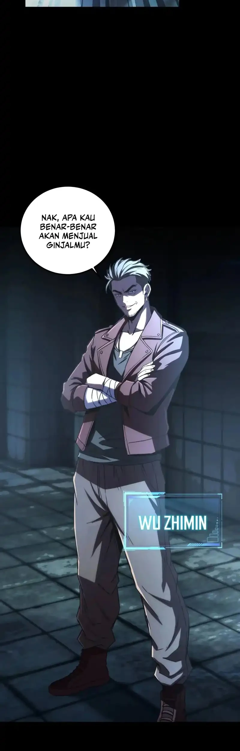 High Martial Arts: My Cells Can Evolve Infinitely Chapter 2 Gambar 32