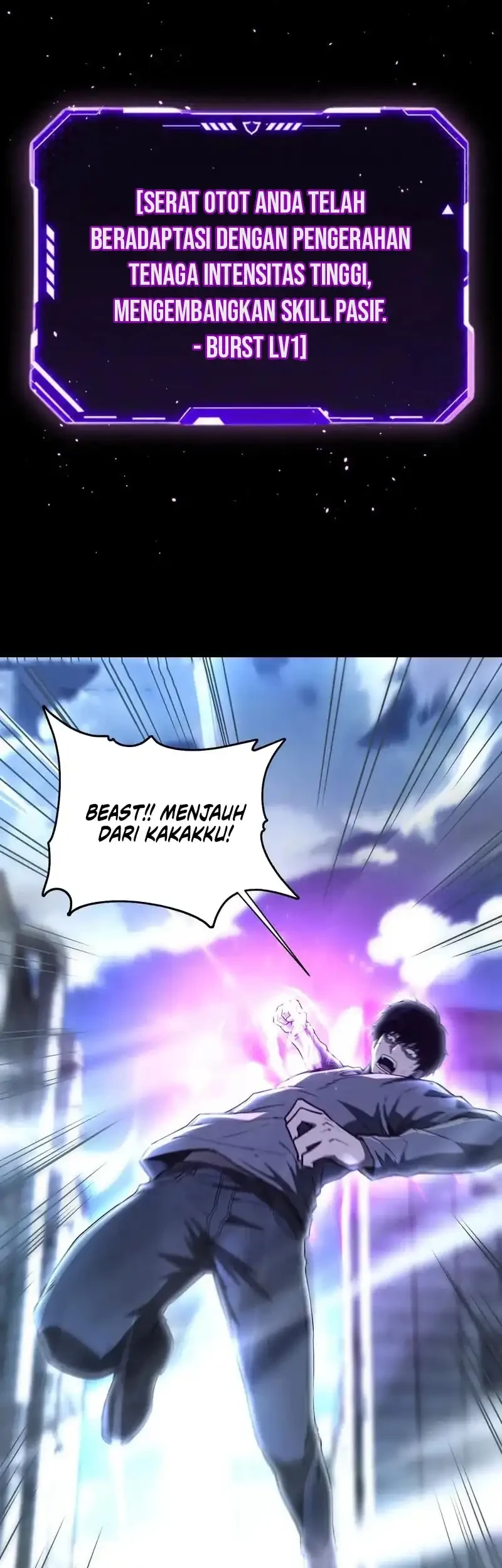 High Martial Arts: My Cells Can Evolve Infinitely Chapter 3 Gambar 29