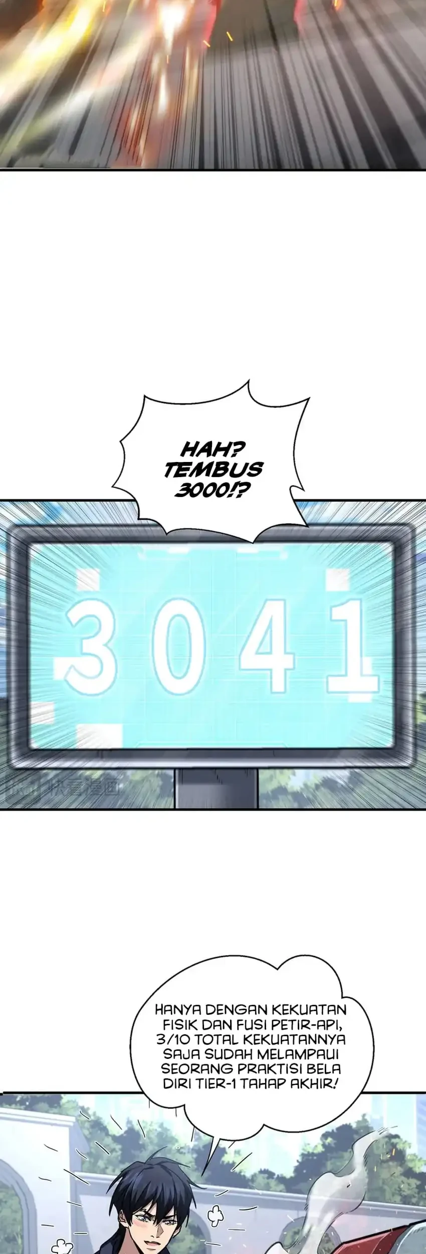 High-Martial World: One Hand to Overwhelm Three Thousand Emperors! Chapter 10 Gambar 23