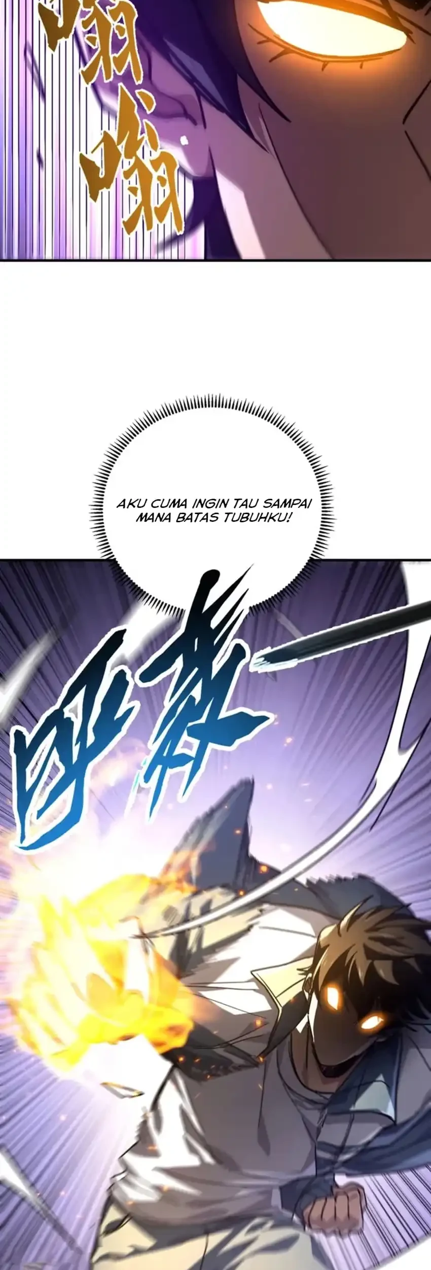 High-Martial World: One Hand to Overwhelm Three Thousand Emperors! Chapter 11 Gambar 24