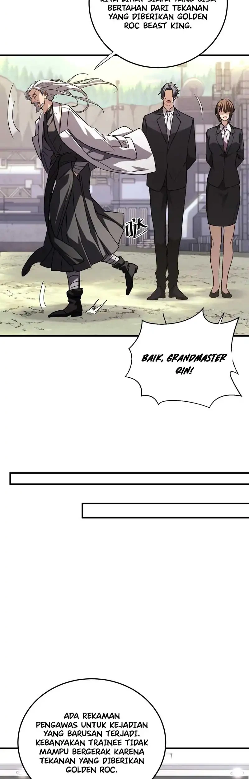 High-Martial World: One Hand to Overwhelm Three Thousand Emperors! Chapter 15 Gambar 22