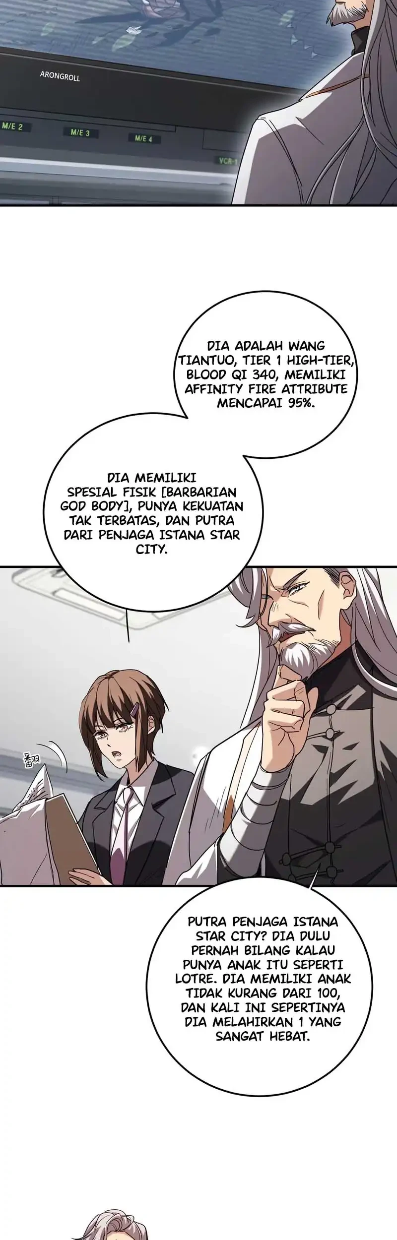 High-Martial World: One Hand to Overwhelm Three Thousand Emperors! Chapter 15 Gambar 24