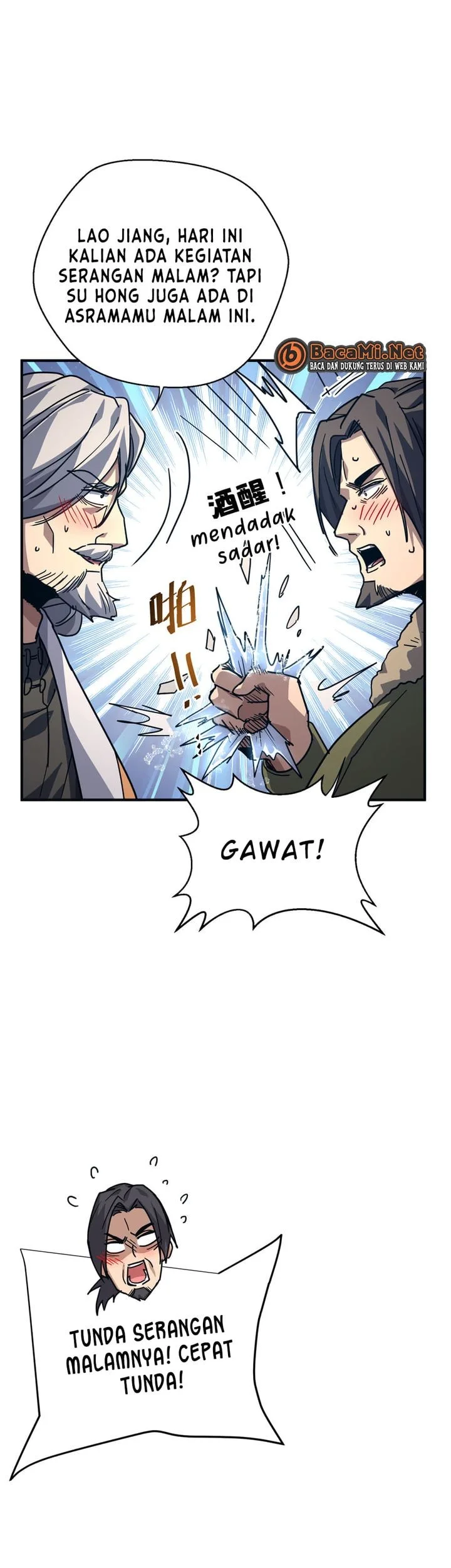 High-Martial World: One Hand to Overwhelm Three Thousand Emperors! Chapter 27 Gambar 27