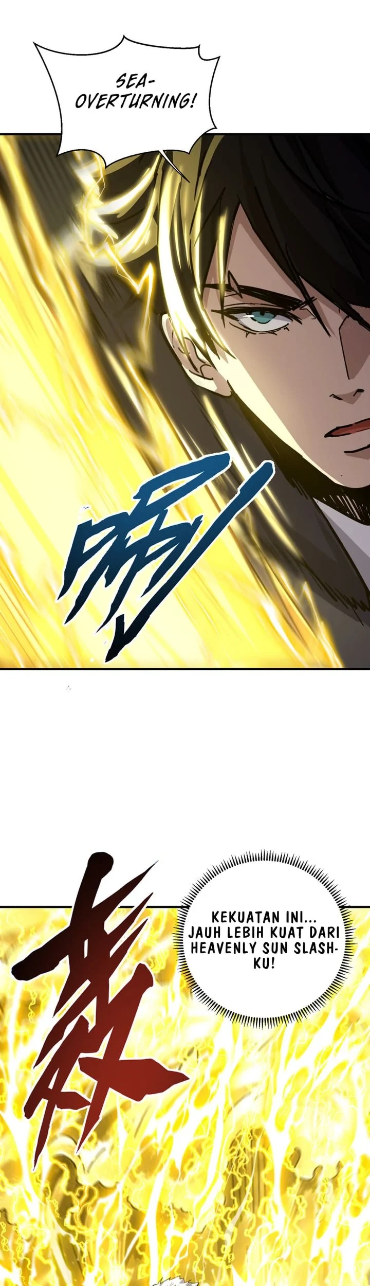 High-Martial World: One Hand to Overwhelm Three Thousand Emperors! Chapter 29 Gambar 26