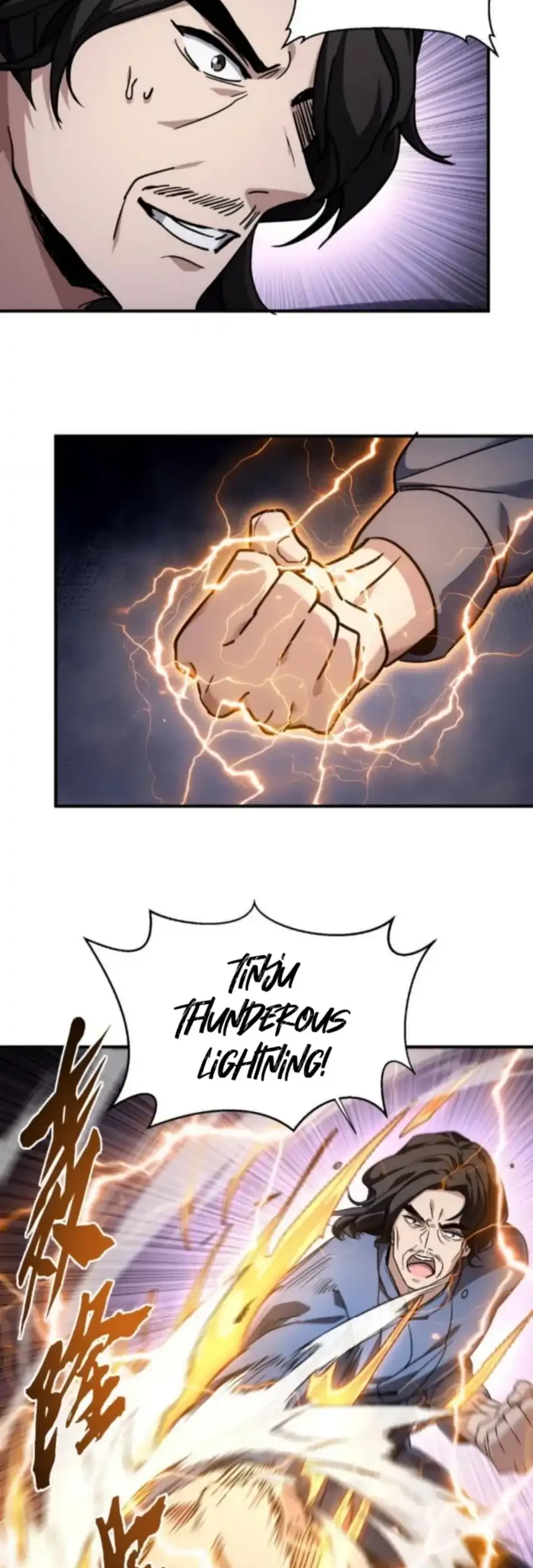 High-Martial World: One Hand to Overwhelm Three Thousand Emperors! Chapter 3 Gambar 23