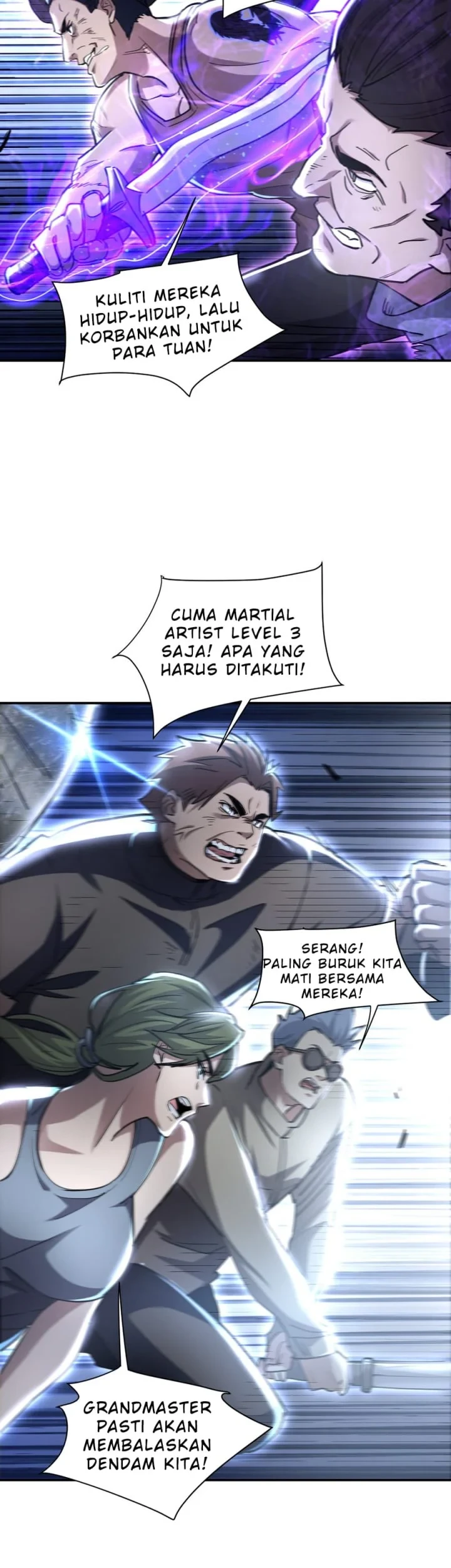 High-Martial World: One Hand to Overwhelm Three Thousand Emperors! Chapter 30 Gambar 22