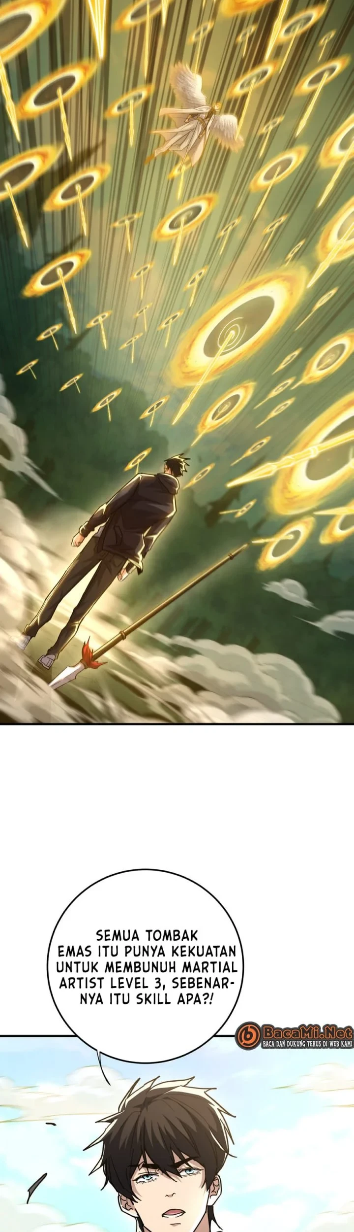 High-Martial World: One Hand to Overwhelm Three Thousand Emperors! Chapter 31 Gambar 24