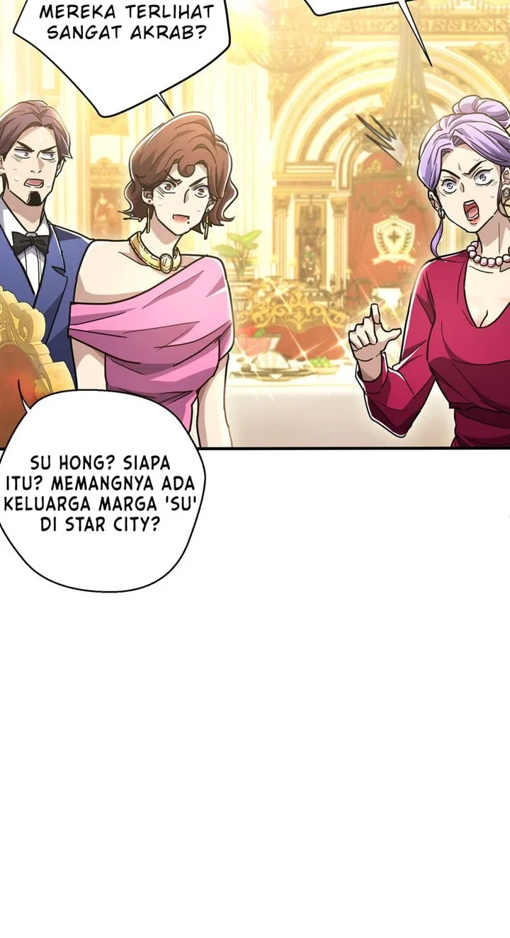 High-Martial World: One Hand to Overwhelm Three Thousand Emperors! Chapter 33 Gambar 22