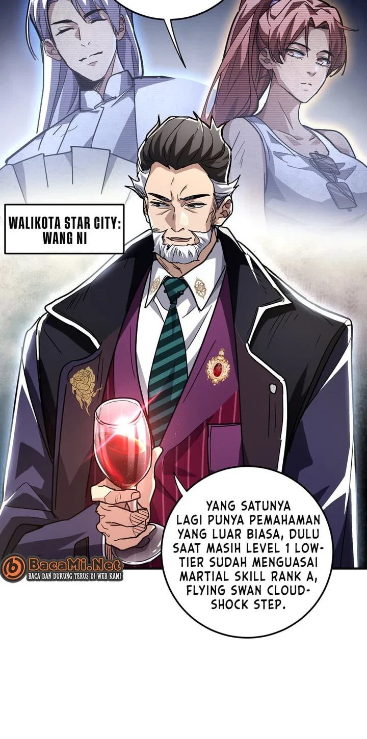 High-Martial World: One Hand to Overwhelm Three Thousand Emperors! Chapter 33 Gambar 24