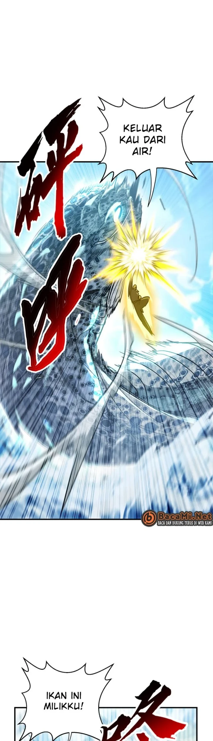 High-Martial World: One Hand to Overwhelm Three Thousand Emperors! Chapter 35 Gambar 24