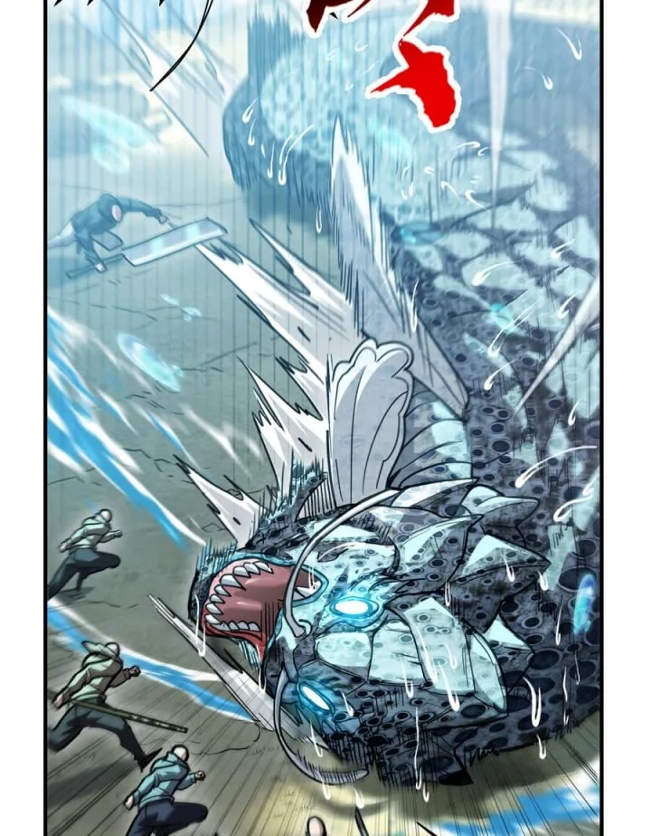 High-Martial World: One Hand to Overwhelm Three Thousand Emperors! Chapter 35 Gambar 25