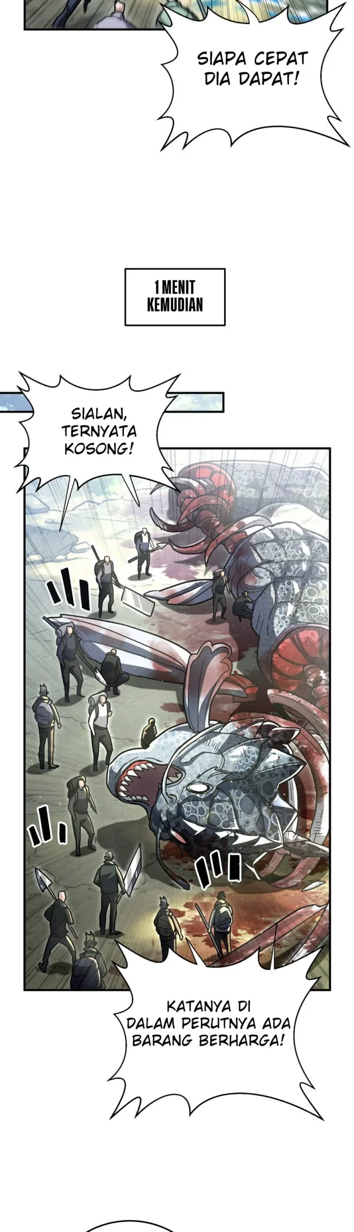 High-Martial World: One Hand to Overwhelm Three Thousand Emperors! Chapter 35 Gambar 26