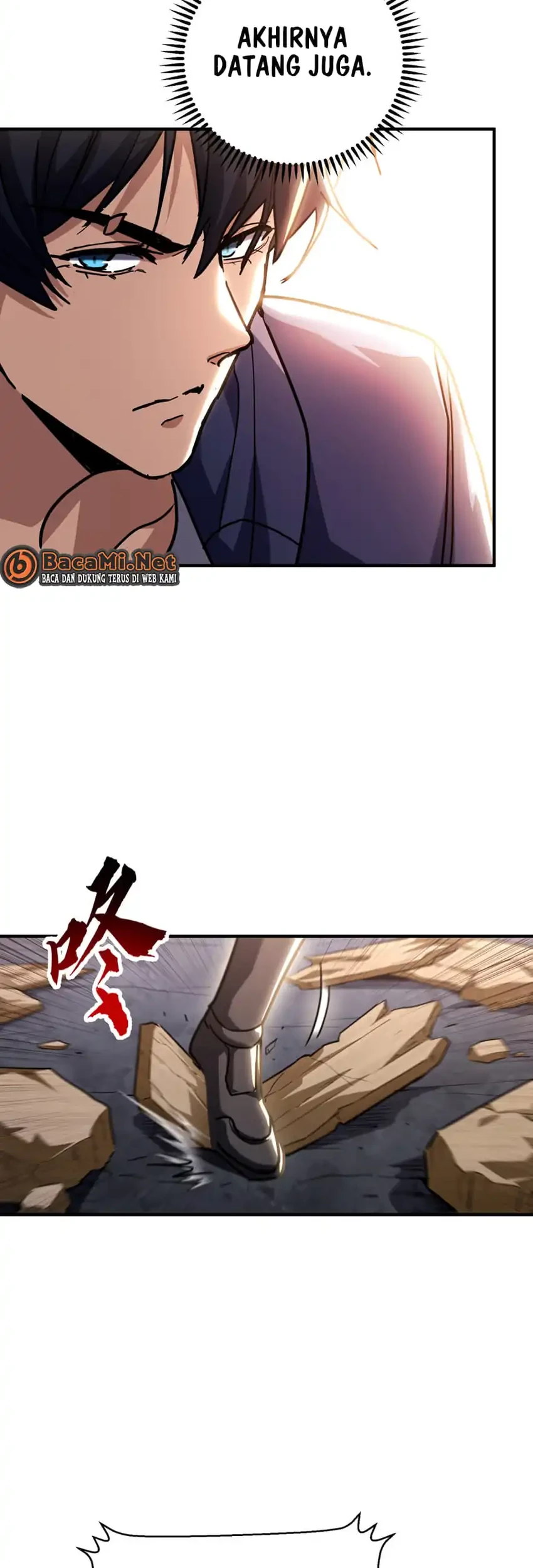 High-Martial World: One Hand to Overwhelm Three Thousand Emperors! Chapter 36 Gambar 19