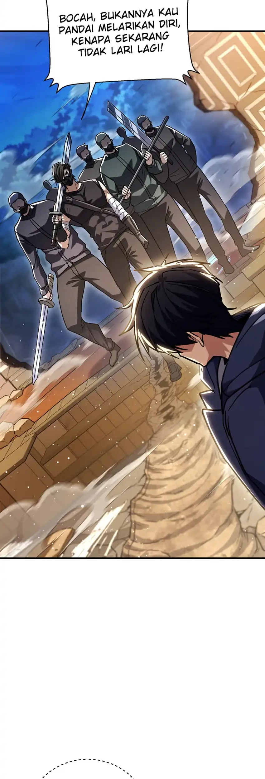 High-Martial World: One Hand to Overwhelm Three Thousand Emperors! Chapter 36 Gambar 20