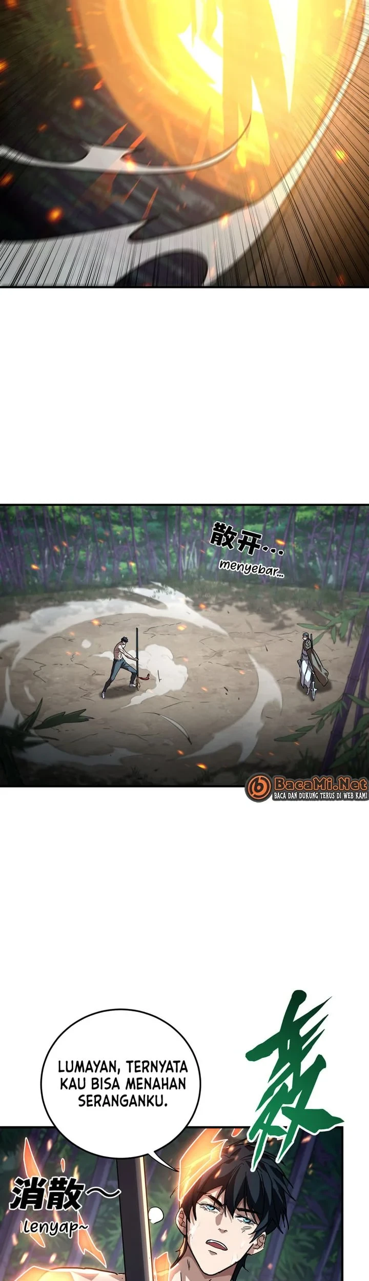 High-Martial World: One Hand to Overwhelm Three Thousand Emperors! Chapter 37 Gambar 25