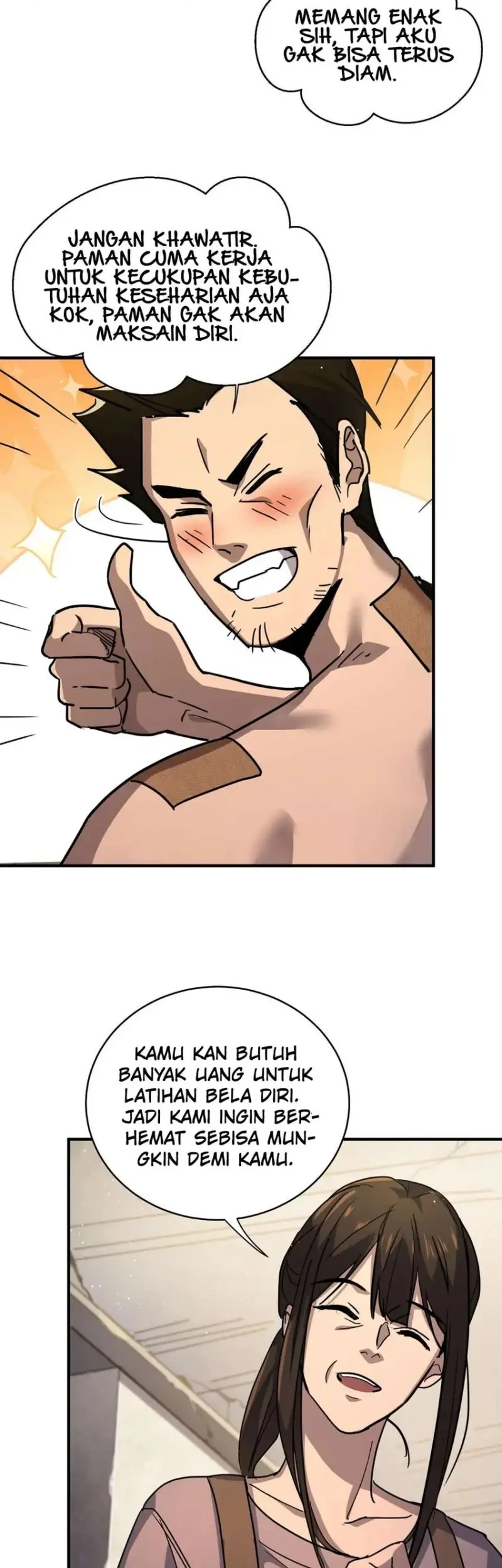 High-Martial World: One Hand to Overwhelm Three Thousand Emperors! Chapter 4 Gambar 22