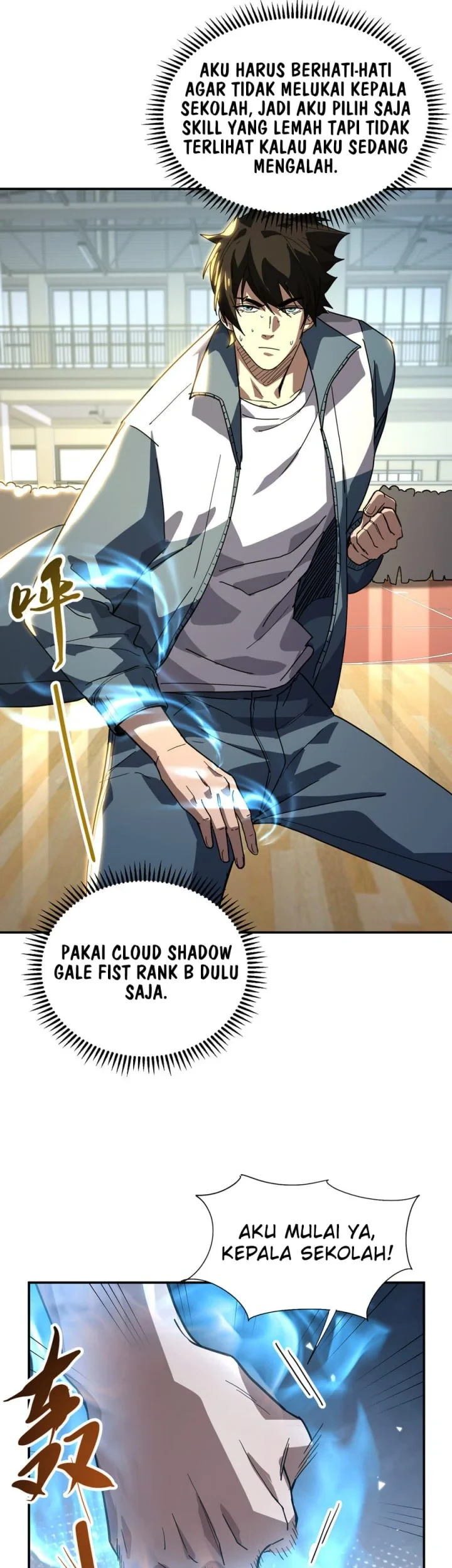 High-Martial World: One Hand to Overwhelm Three Thousand Emperors! Chapter 40 Gambar 18