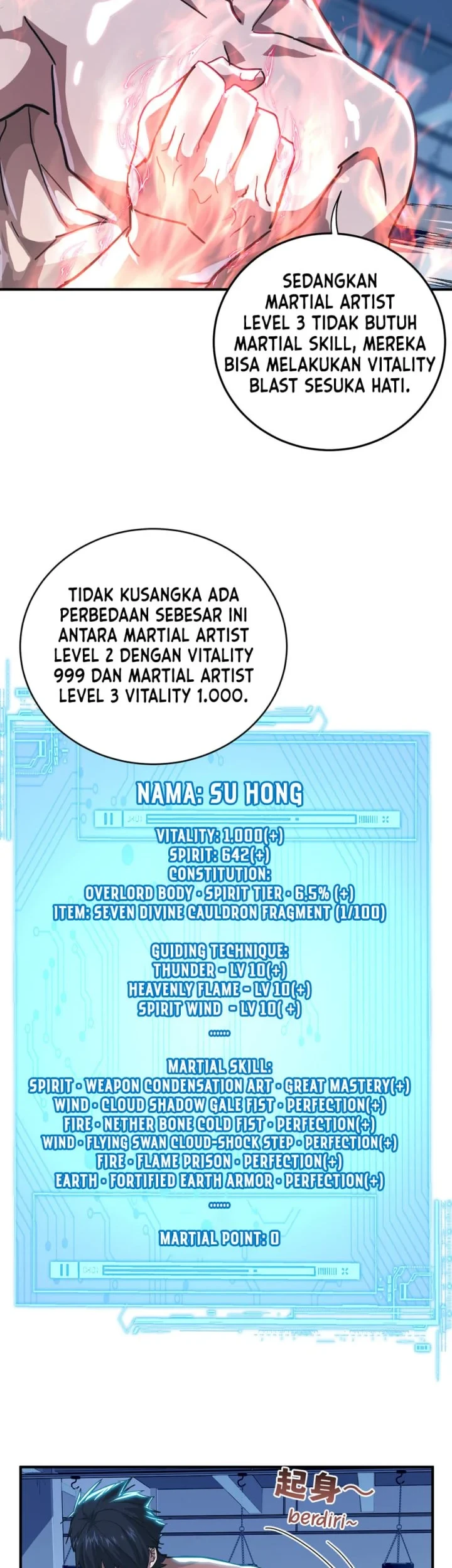 High-Martial World: One Hand to Overwhelm Three Thousand Emperors! Chapter 41 Gambar 18