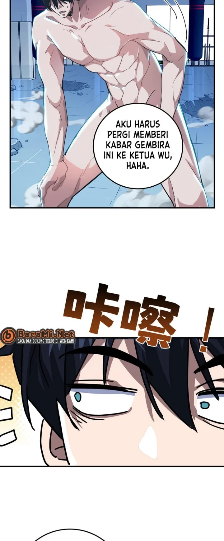 High-Martial World: One Hand to Overwhelm Three Thousand Emperors! Chapter 41 Gambar 19