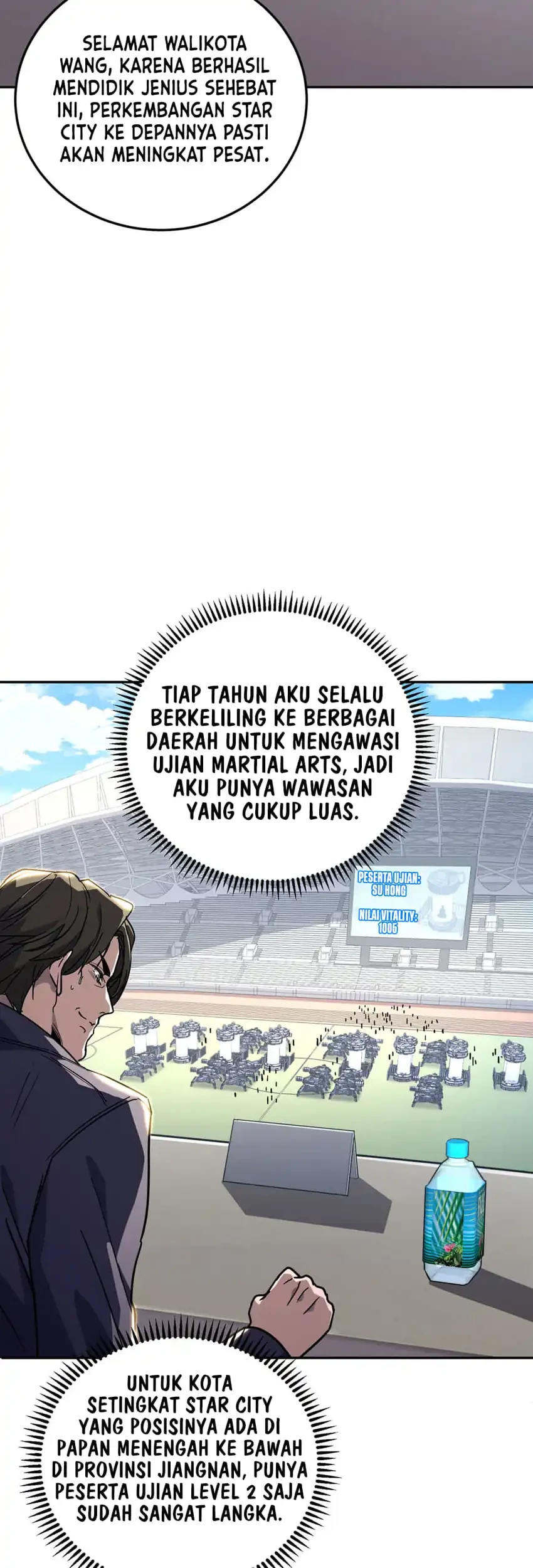 High-Martial World: One Hand to Overwhelm Three Thousand Emperors! Chapter 42 Gambar 18