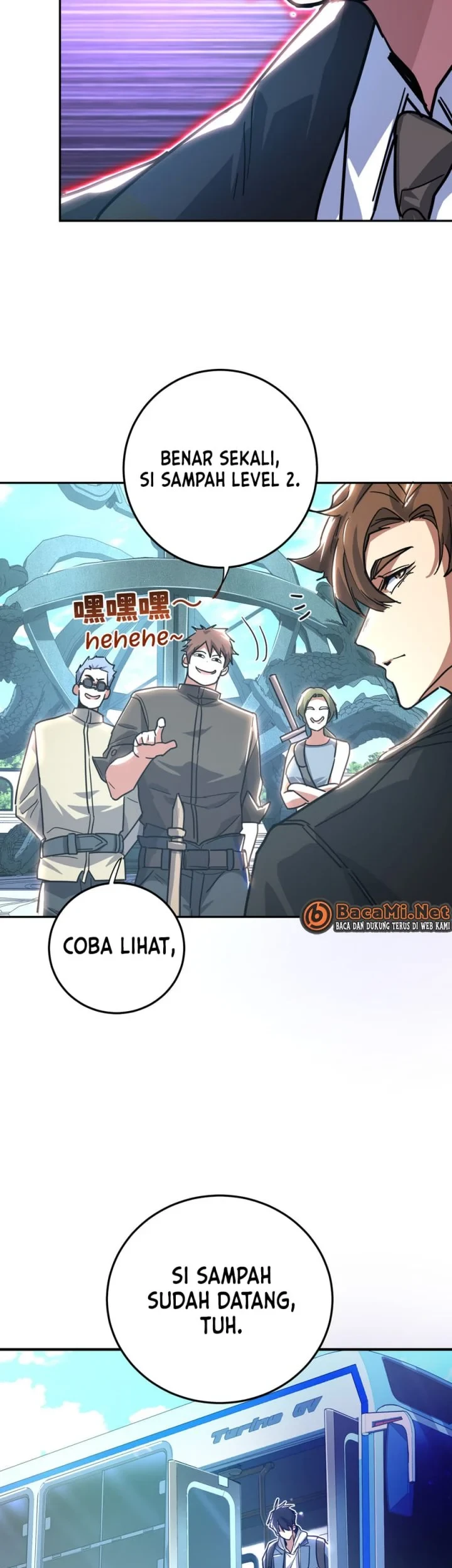 High-Martial World: One Hand to Overwhelm Three Thousand Emperors! Chapter 43 Gambar 17