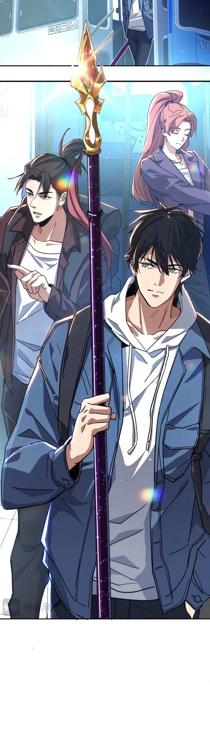 High-Martial World: One Hand to Overwhelm Three Thousand Emperors! Chapter 43 Gambar 18