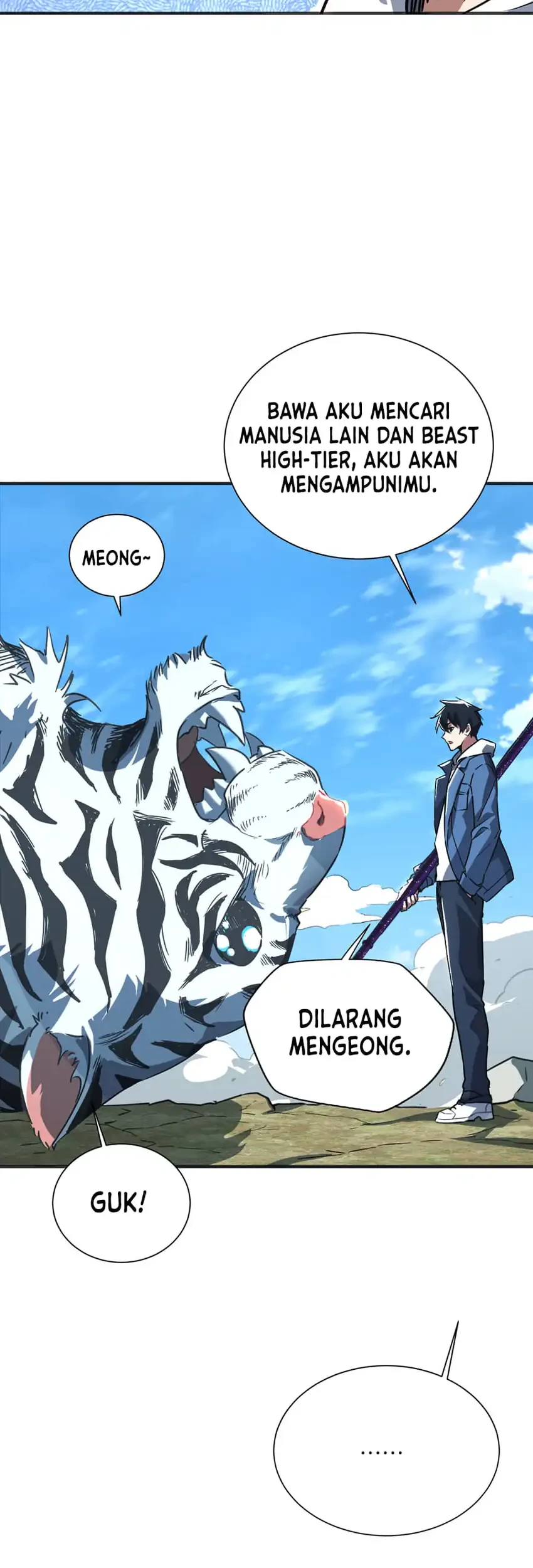 High-Martial World: One Hand to Overwhelm Three Thousand Emperors! Chapter 44 Gambar 24