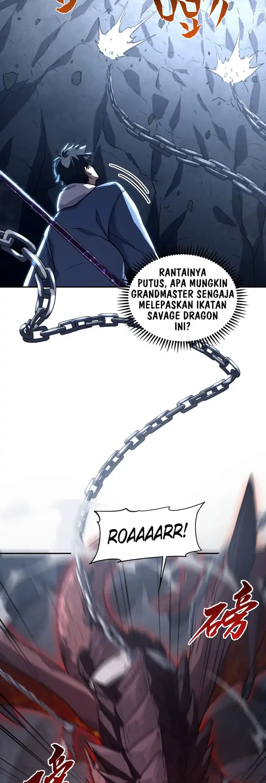 High-Martial World: One Hand to Overwhelm Three Thousand Emperors! Chapter 46 Gambar 20