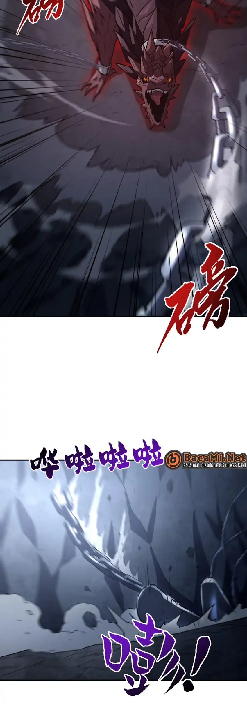 High-Martial World: One Hand to Overwhelm Three Thousand Emperors! Chapter 46 Gambar 21